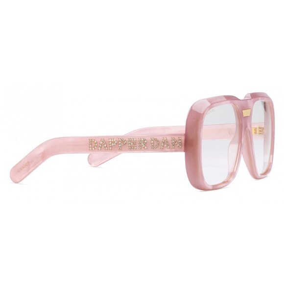 Sunglasses Gucci-Dapper Dan - Pink - Gucci Eyewear - Picture 1 of 5